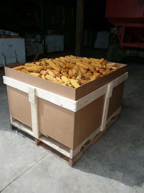 Corn on the Cob Squirrel and Wildlife Feed 800 pound